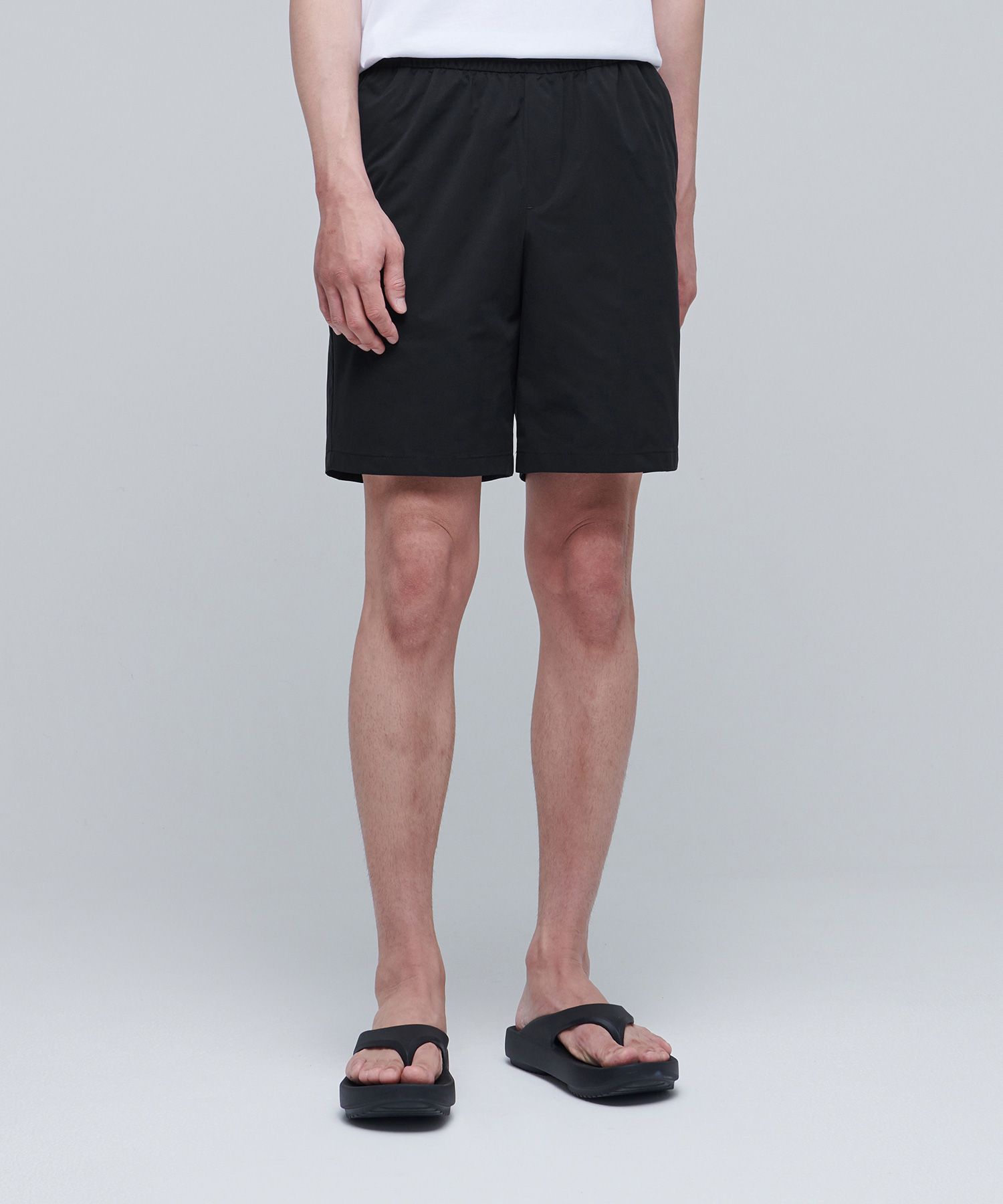 MMIC ♥ Clef Bermuda Shorts /追跡付 CORE Endur Shorts M | Black | Craft Sportswear