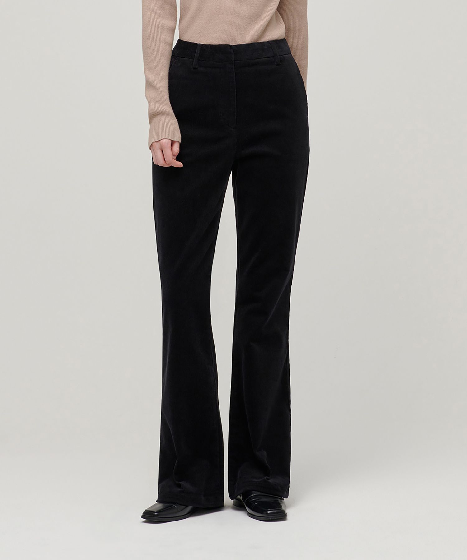 MUSINSA | THE COLDEST MOMENT TCM starfish sweat pants (black)