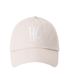 Signature Logo ball cap - WARM BEIGE