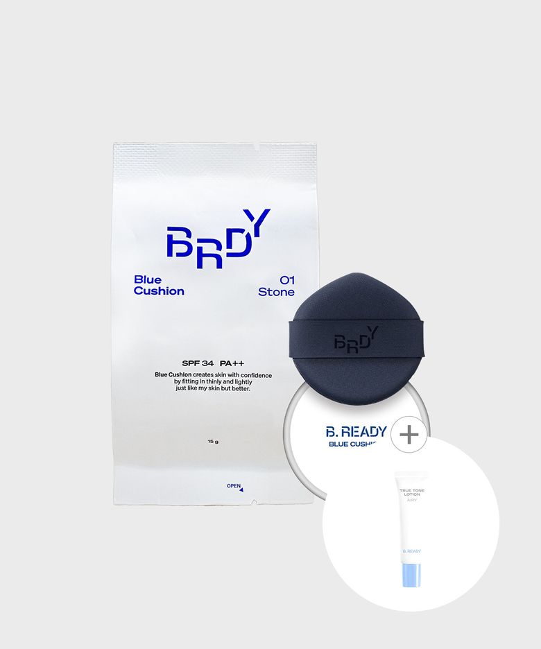 [리필] 블루 쿠션 (SPF 34 PA++/15g)