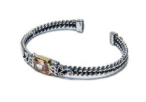 [Bs-359] 925실버 원석 뱅글팔찌