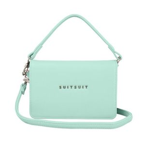피프티스 미니 핸드백 루미너스 민트 (BF-34042)