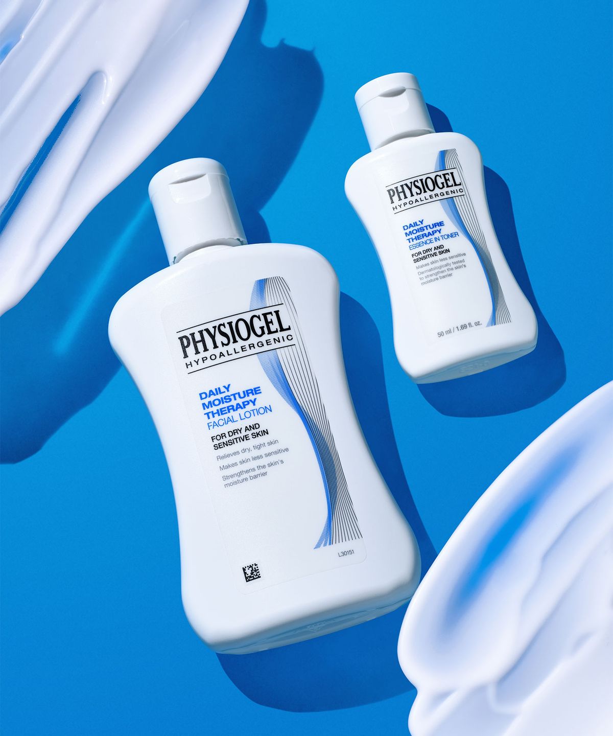피지오겔(PHYSIOGEL) DMT 로션 200ml+DMT 토너 50ml 기획