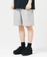 트레이닝 스웨트 숏 팬츠 - 그레이