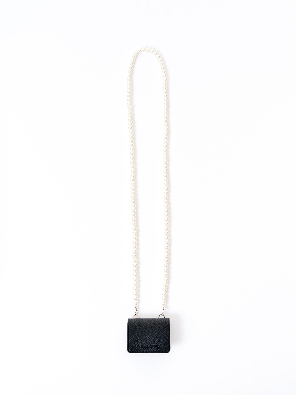 와이이이엘(YEEL) Pearl Mini Bag Black