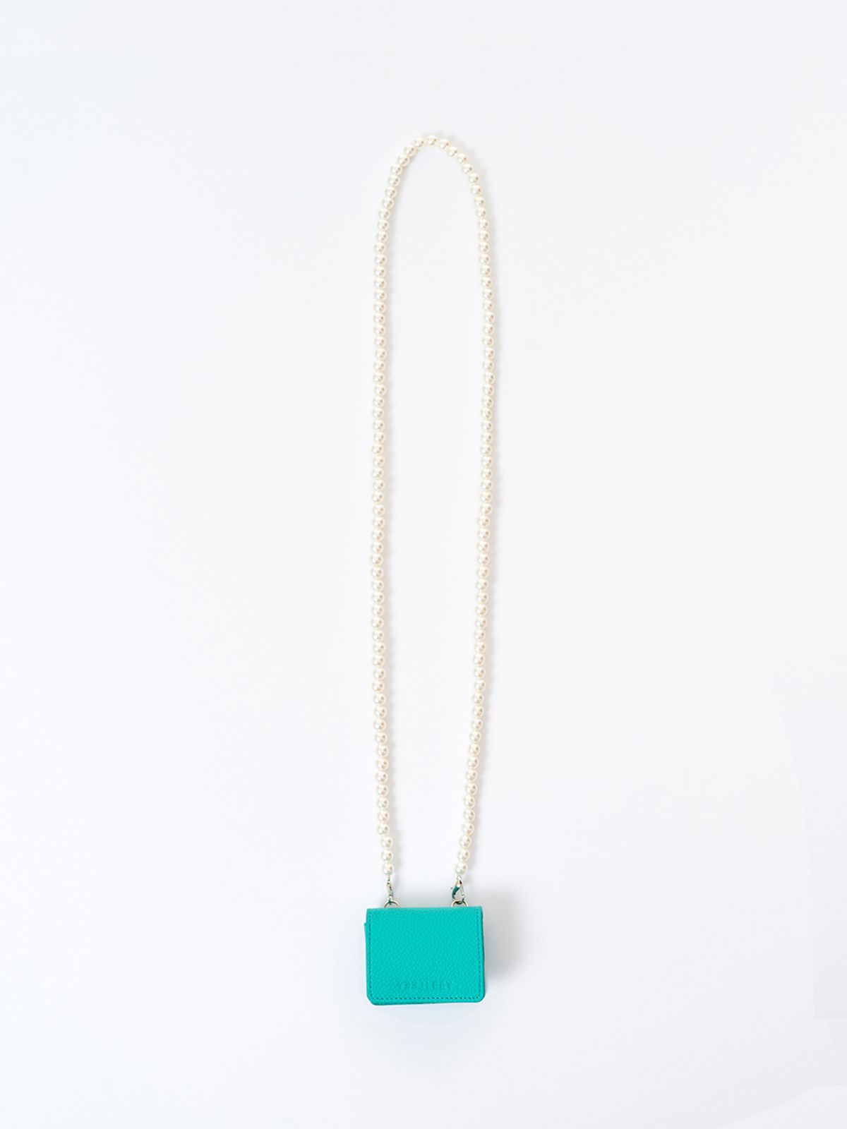 와이이이엘(YEEL) Pearl Mini Bag Mint