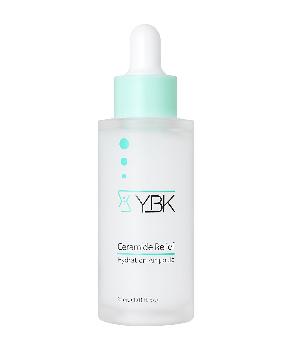 와이비케이(YBK) 세라마이드 릴리프 하이드레이션 앰플 30ml