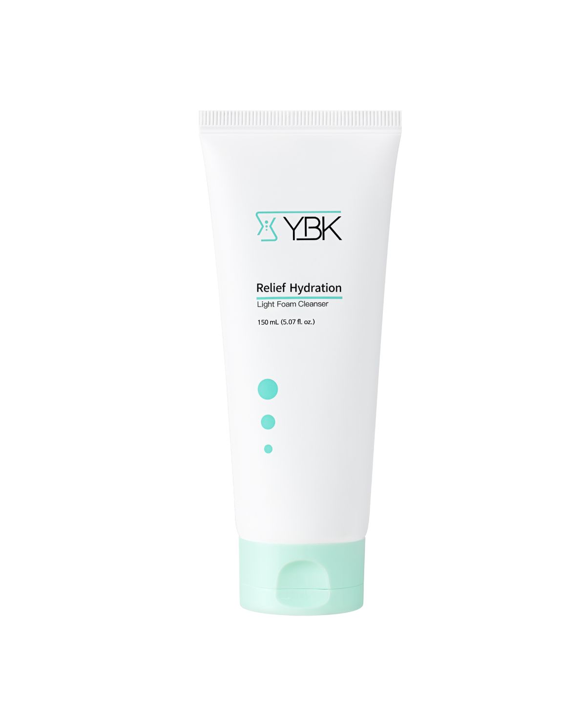 와이비케이(YBK) 릴리프 하이드레이션 라이트 폼 클렌저 150ml
