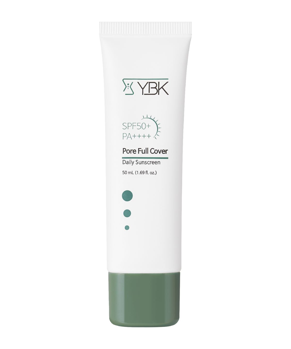 와이비케이(YBK) 포어 풀 커버 데일리 썬스크린 50ml