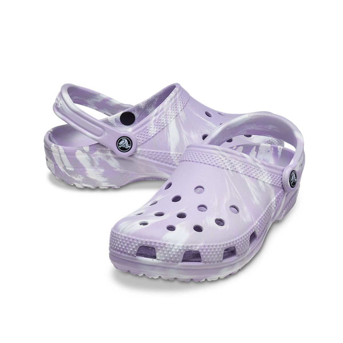 크록스(CROCS) 성인 CLASSIC MARBLED CLOG LVM (22SUCL206867)