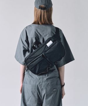 튜링 W20 슬링백 크로스백 가방 블랙