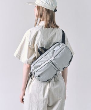 튜링 W20 슬링백 크로스백 가방 클라우드그레이