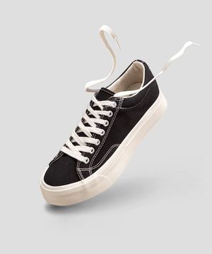 4.5cm 캔버스 스니커즈 스탠다드(CR0054)