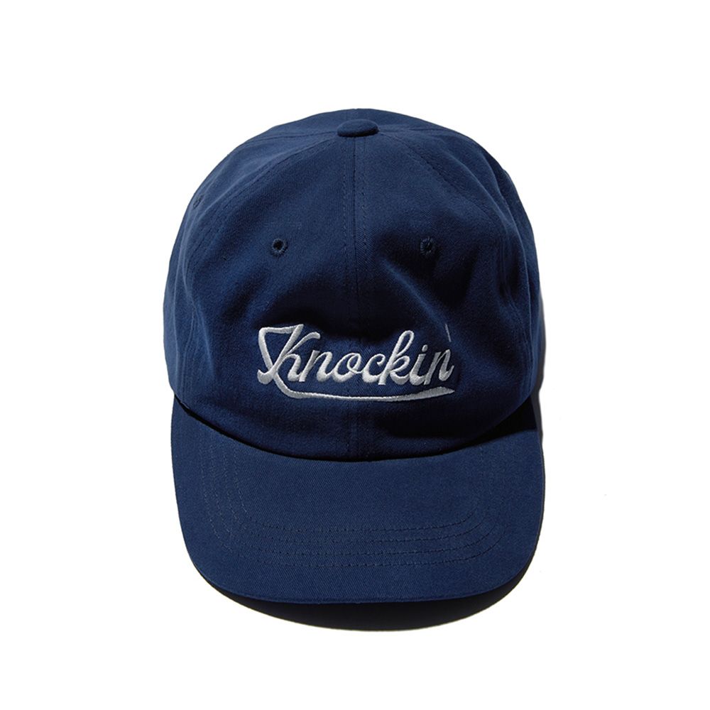 ogarp☆KNOCKIN LOGO B.B CAP Designer fashion, Seoul-fully created | W Concept