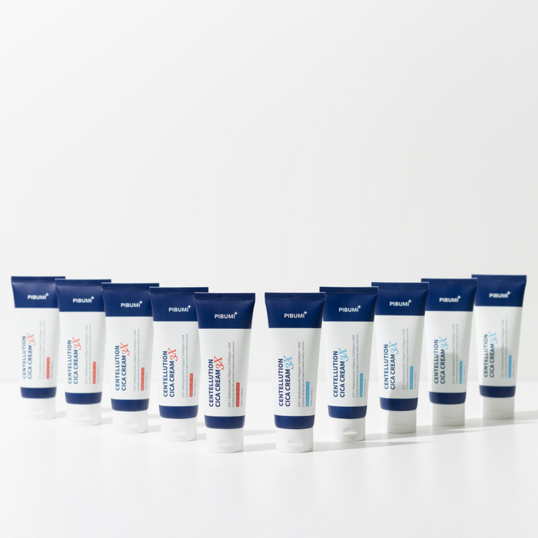 센텔루션 시카크림 3X  100ml x 2ea