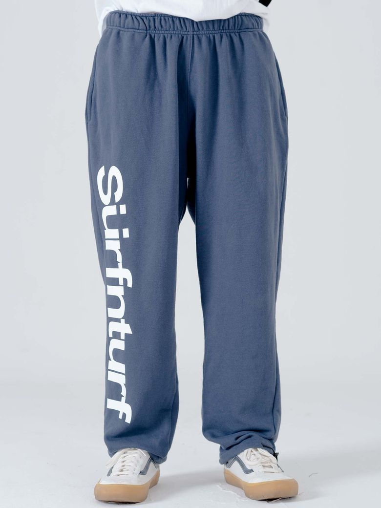 LOGO SWEATPANT NAVY