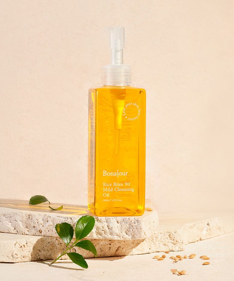 비건 라이스브랜 90 클렌징 오일 200ml