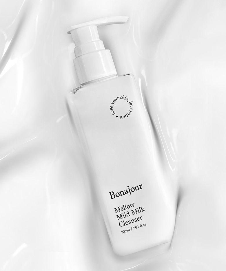 비건 멜로우 마일드 밀크 클렌저 200ml