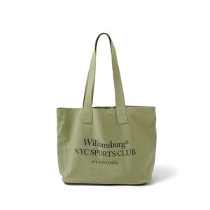 NYC Sports Club Shoulder Bag_Green