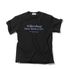 Classic Color Logo Round T_Black Blue