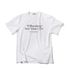 Classic Color Logo Round T_White