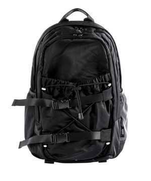 BAYRON BACKPACK (BLACK) / RECYCLED