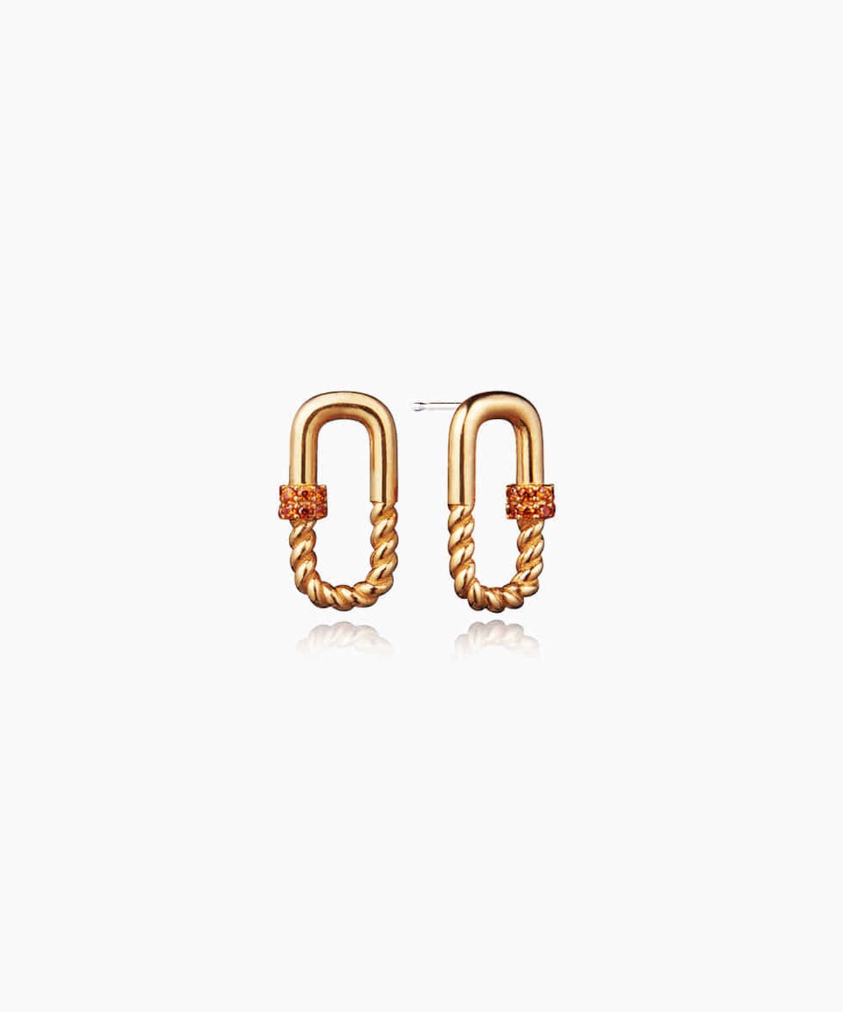 일레란느(ILLE LAN) Plucky Small Earrings