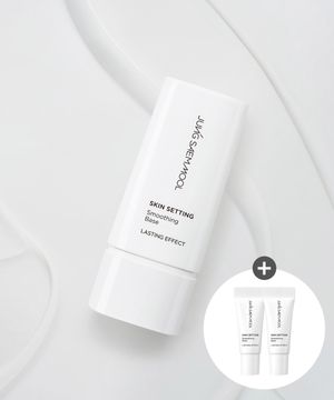 스킨 세팅 스무딩 베이스 (스무딩 베이스 3ml 2개 증정)