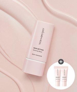 스킨 세팅 글로잉 베이스 (글로잉 베이스3ml 2개 증정)