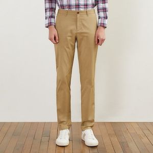 703 클래식 밴딩 치노 팬츠 베이지