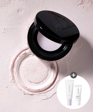 에센셜 파우더 일루미네이터 (프라이머5ml + 스무딩베이스3ml 증정)