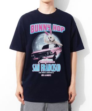 OC Bunny Hop Tee (Navy)