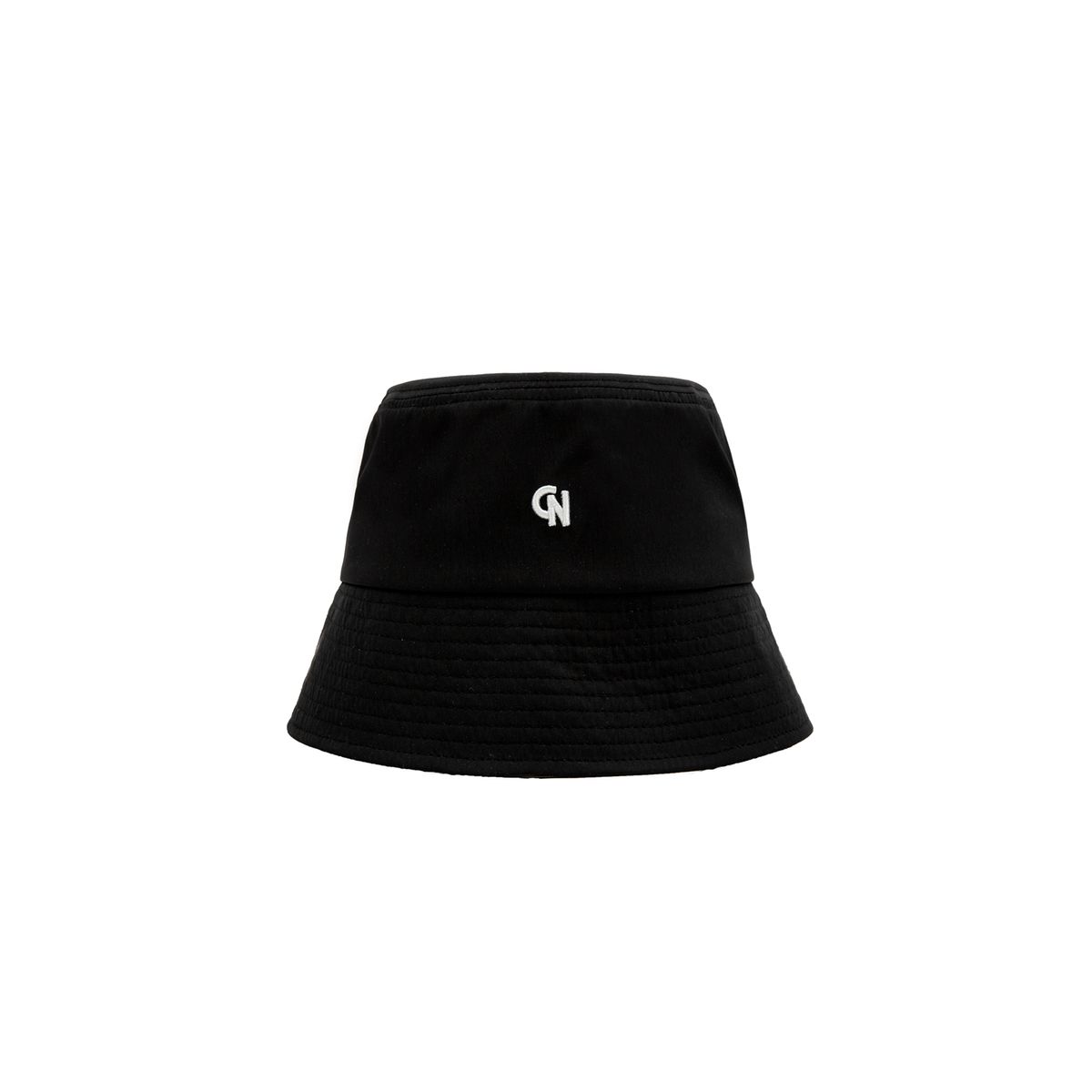 씨드느와(C DE NOIRS) THE GREENWICH BUCKET-HAT (BLACK/UNISEX)