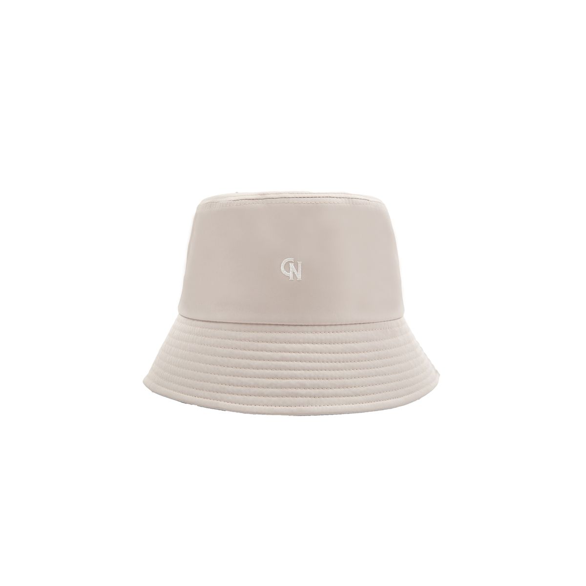 씨드느와(C DE NOIRS) THE GREENWICH BUCKET-HAT (BEIGE/UNISEX)