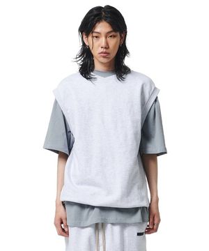 어센틱 컬러 쭈리 베스트 (5color)