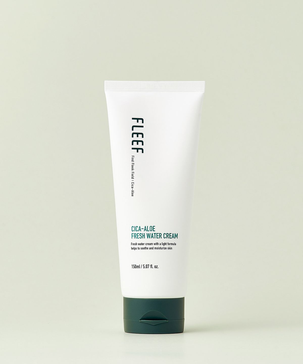 플리프(FLEEF) 시카-알로에 프레쉬 수분크림 150ml
