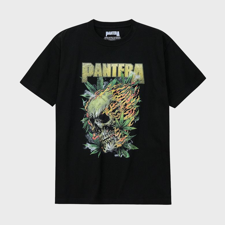 PANTERA Skull Flames (BRENT2297)