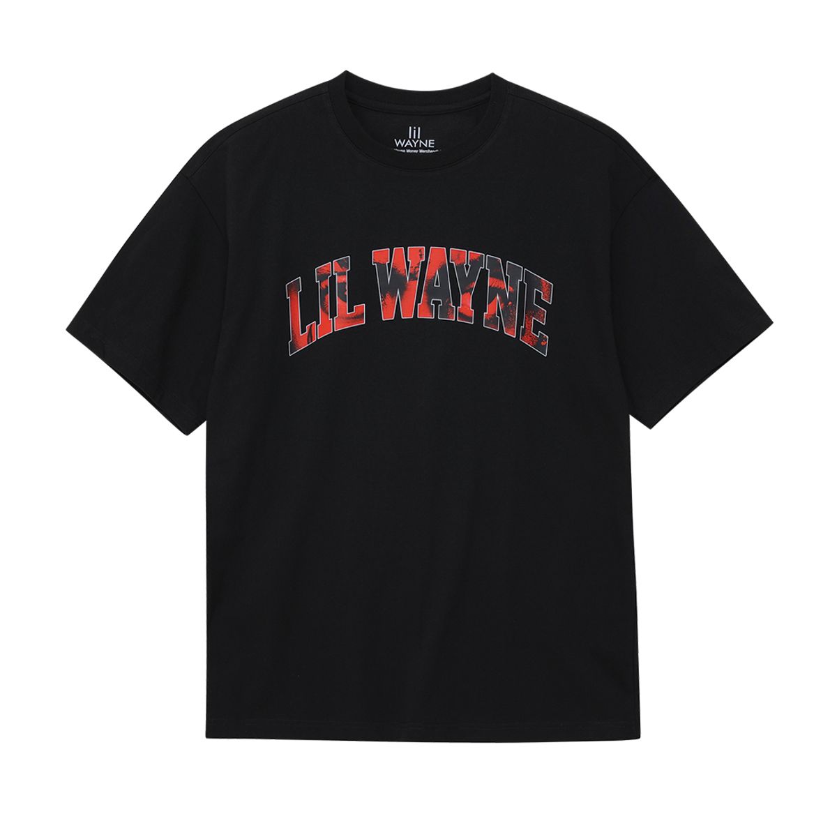 브라바도(BRAVADO) LIL WAYNE Red Fire Logo (BRENT2308)