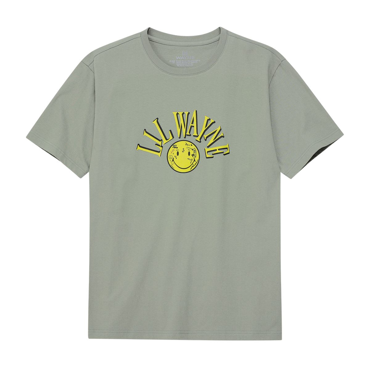 브라바도(BRAVADO) LIL WAYNE Smiley Doodle (BRENT2305)