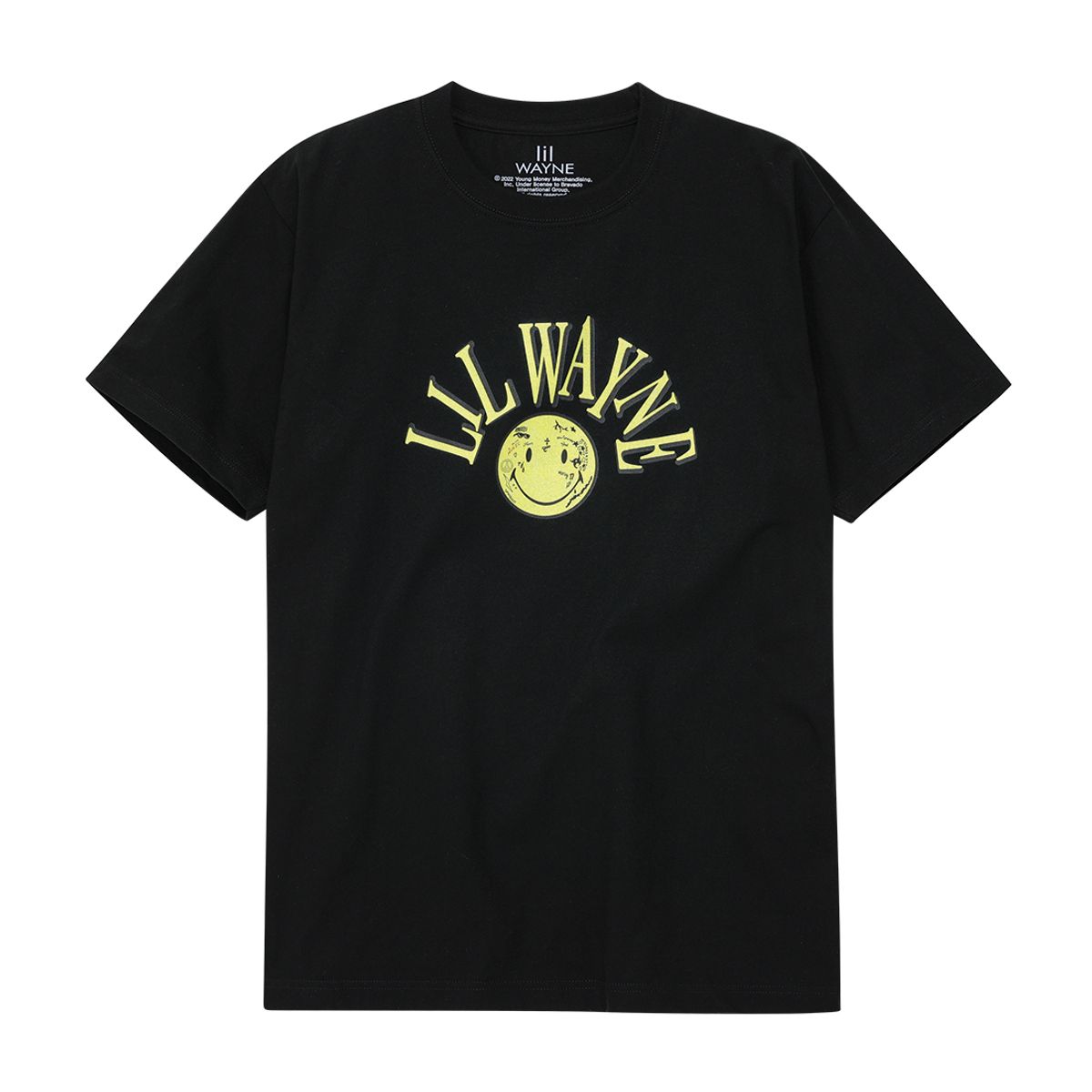 브라바도(BRAVADO) LIL WAYNE Smiley Doodle (BRENT2304)