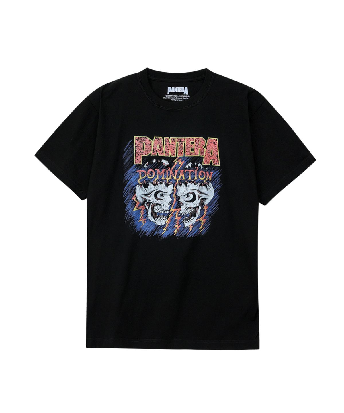 브라바도(BRAVADO) PANTERA Domination (BRENT2296)