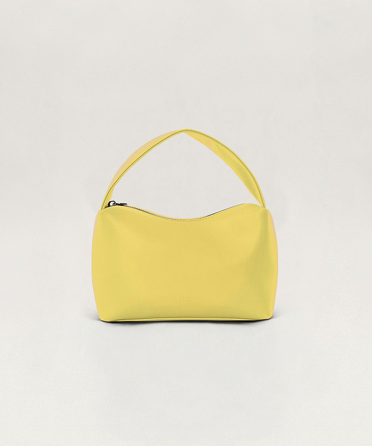 투오(TUO) PUDDING BAG_YELLOW