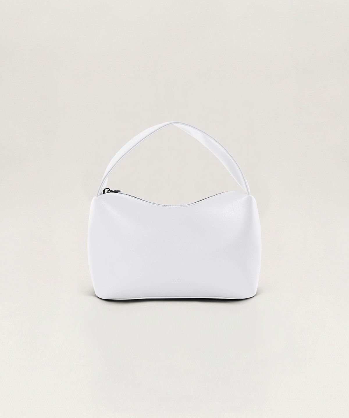 투오(TUO) PUDDING BAG_WHITE
