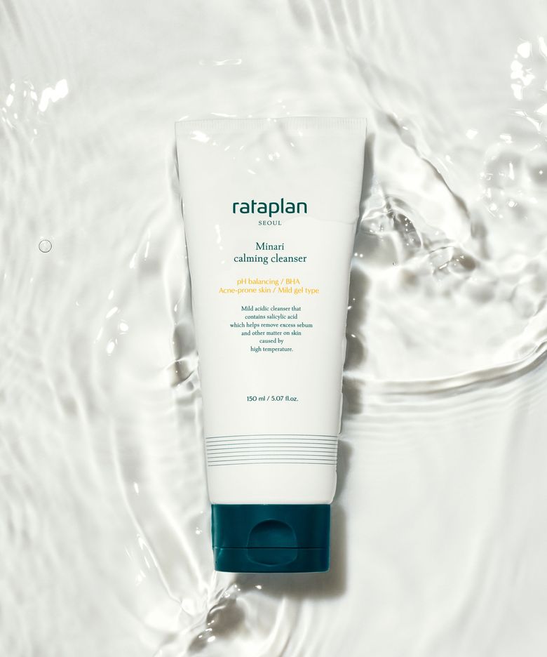 미나리 진정 클렌저 150ml