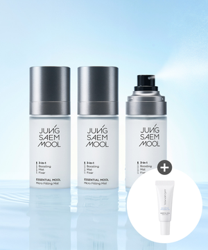 [화잘먹미스트] 에센셜 물 마이크로 피팅 미스트 55ml (물결크림 5ml 증정)