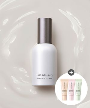 에센셜 물 크림 50ml (스킨세팅 베이스 3종세트 증정)