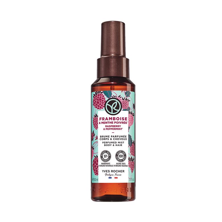 라즈베리 페퍼민트 퍼퓸 미스트 100ml