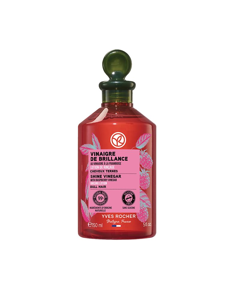 라즈베리 샤인 헤어 식초 (윤기케어) 150ml