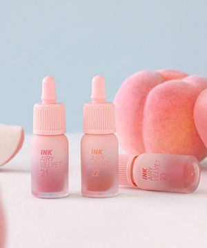 [물복딱복 컬렉션] 잉크 더 에어리 벨벳