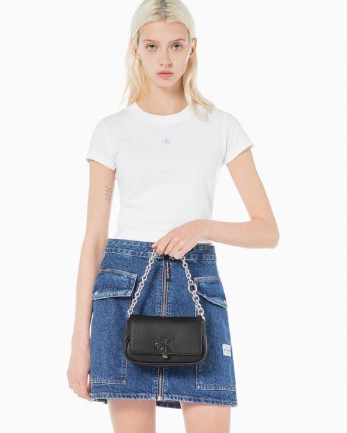   jeans DH3240 ブラックショルダーバッグ 楽天市場】Calvin Klein カルバンクライン ショルダーバッグ MINIMAL